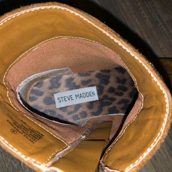 Steve Madden Booties - Picture 4 of 4